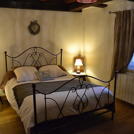 Chambres D'Hotes S'Burehiesel Schillersdorf Екстер'єр фото