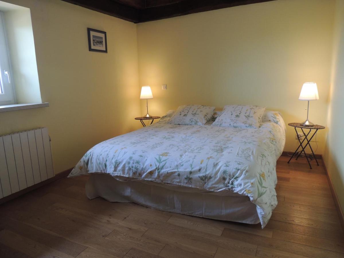 Chambres D'Hotes S'Burehiesel Schillersdorf Екстер'єр фото