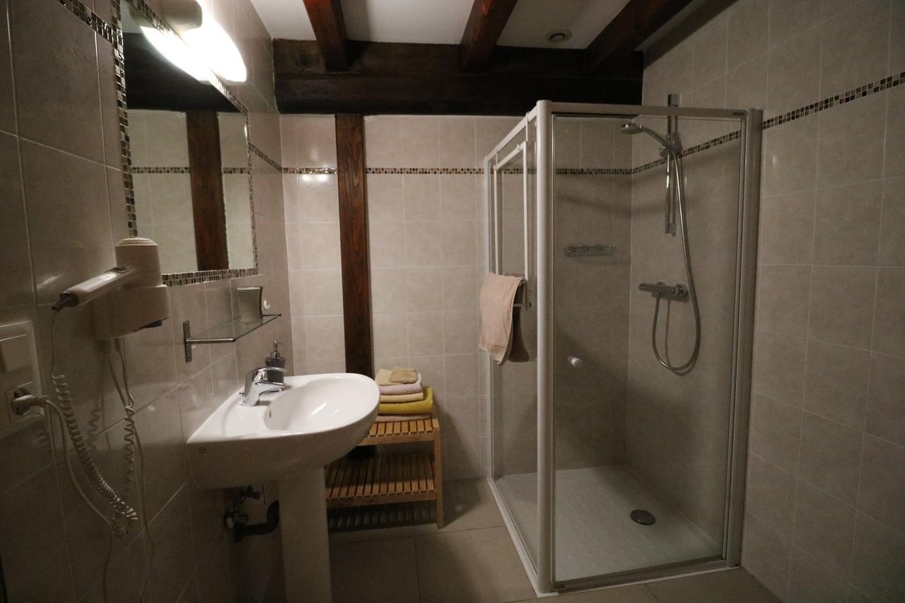 Chambres D'Hotes S'Burehiesel Schillersdorf Екстер'єр фото