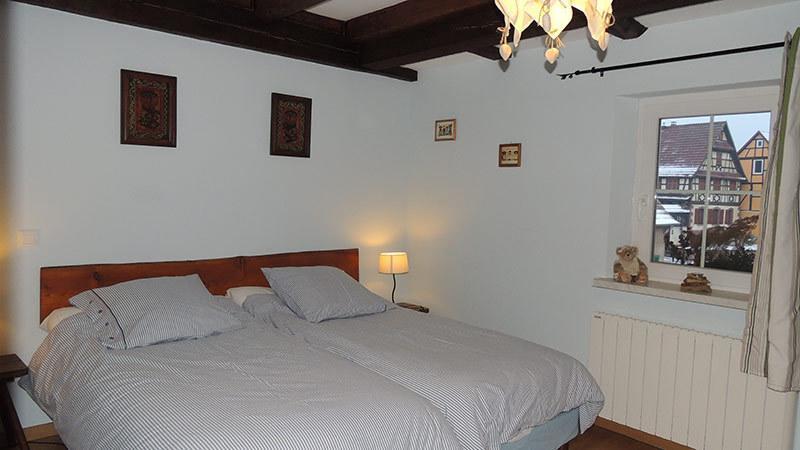 Chambres D'Hotes S'Burehiesel Schillersdorf Екстер'єр фото